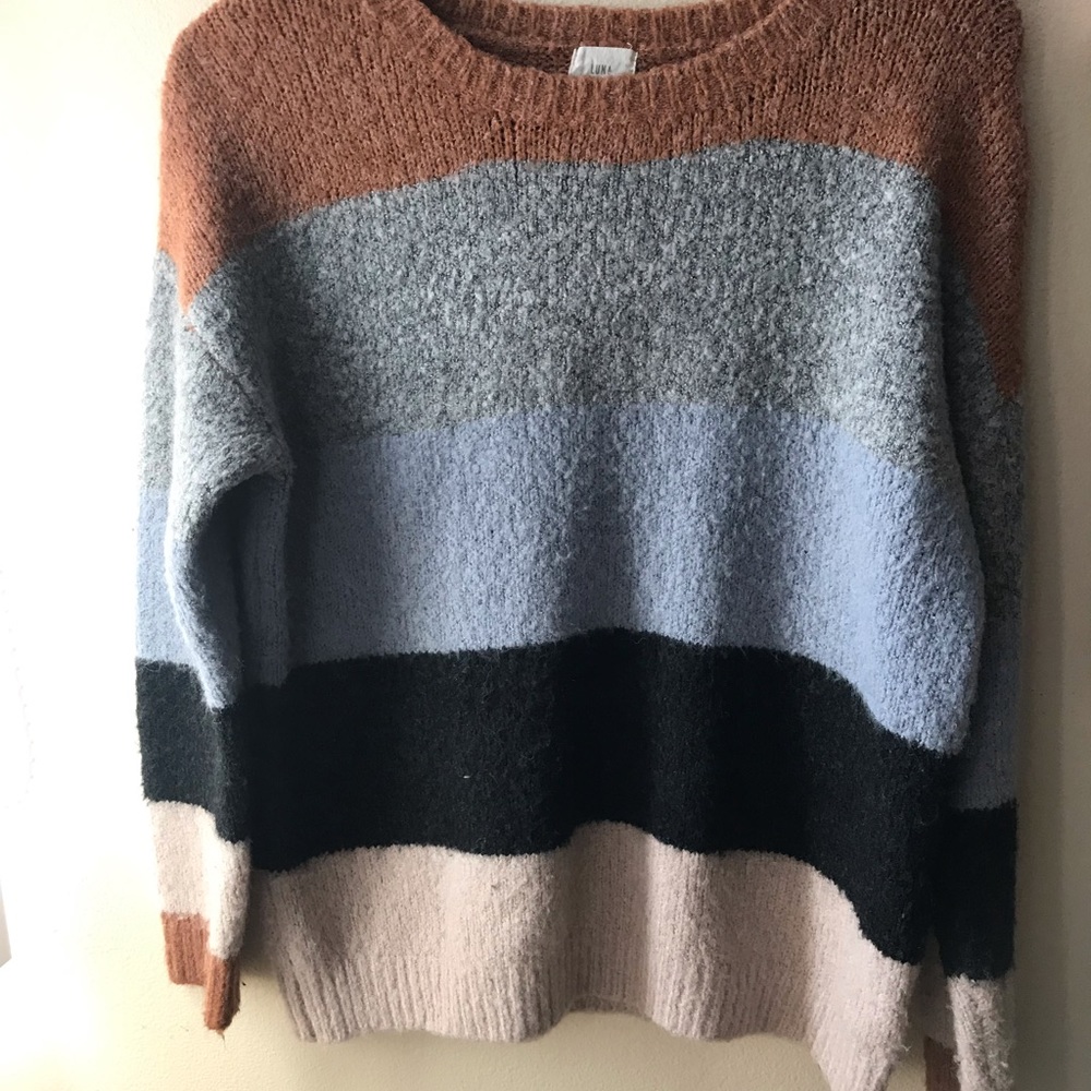 Luna Ivy Women’s Sweater
